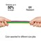 Fleming Supply 28-piece Bungee Cord Set, Sizes- 10", 18", 24" 32" 40" with Canopy Ties, Tarp Clips, Tie Downs, Hooks 572698SHG - alternate 3